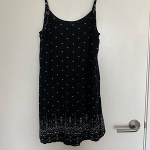 Black Summer Dress